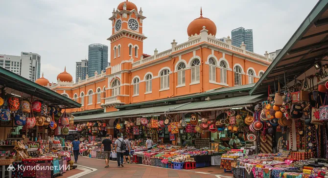 Центральный рынок