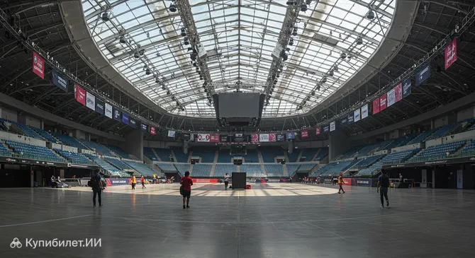 Арена цифровых видов спорта