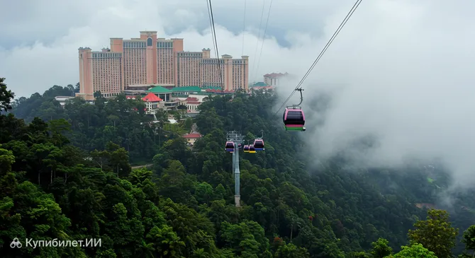 Гентинг Хайлендс