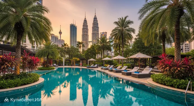 Гранд Хаятт Куала-Лумпур