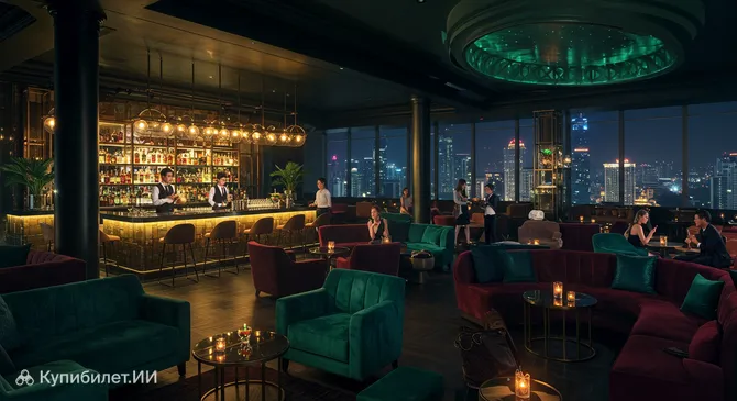 Марини на 57