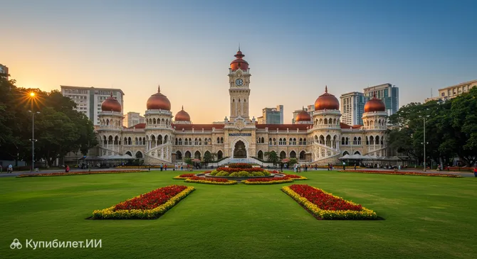 Площадь Мердека