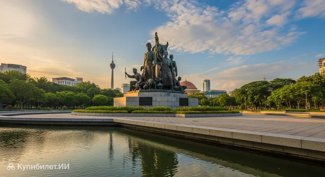 Парк Национального монумента