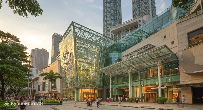 Павильон Куала-Лумпур