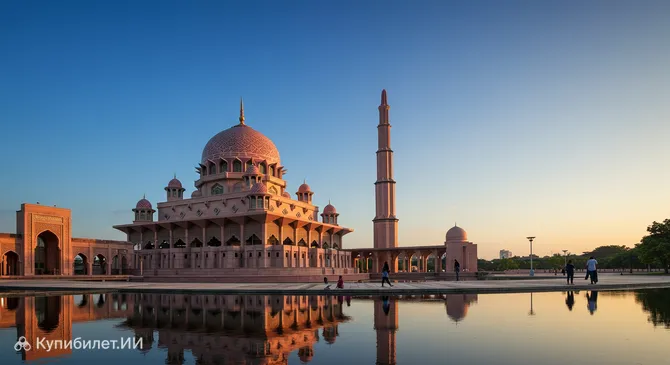 Мечеть Путра