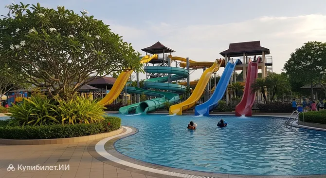 Рекреационный парк Тасик Видури