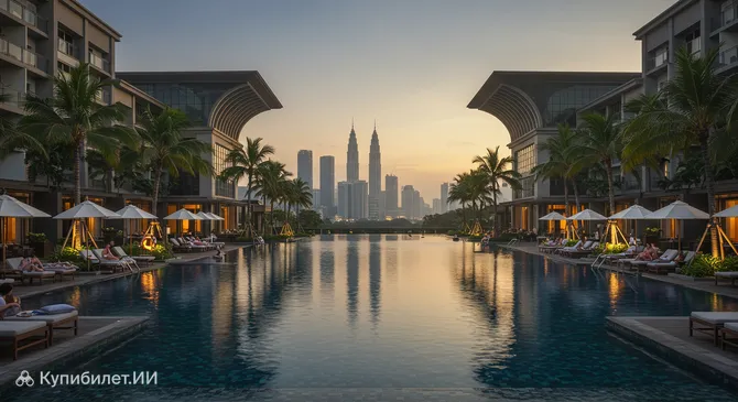 Шато Спа и Велнес Резорт