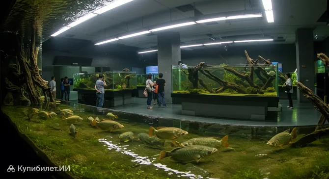 Аквариум Ультима Чанна