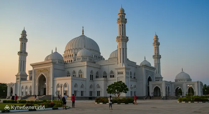 Мечеть Абидина