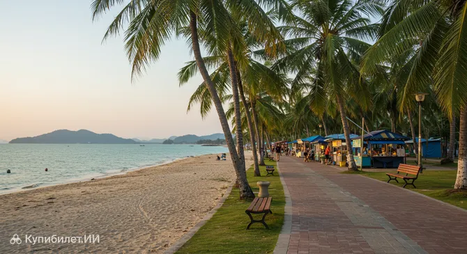 Анжунг Пантай Себеранг