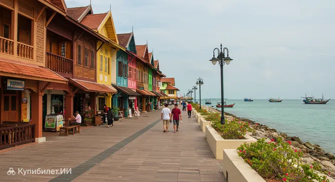 Остров Наследия Куала-Теренгану