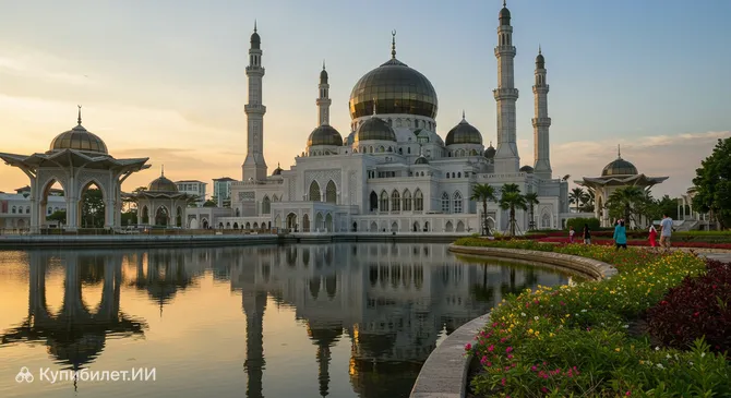 Парк исламской цивилизации