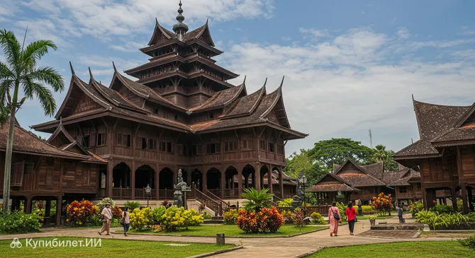 Государственный музей Теренггану