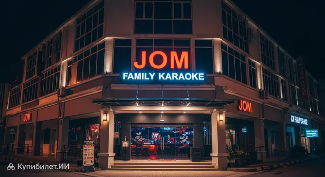 Jom Family Караоке