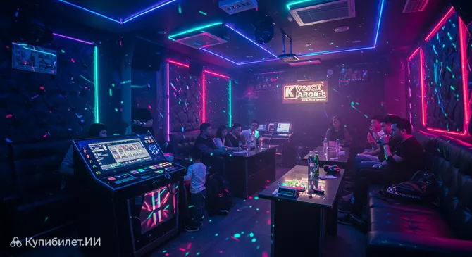 K Voice Family Караоке