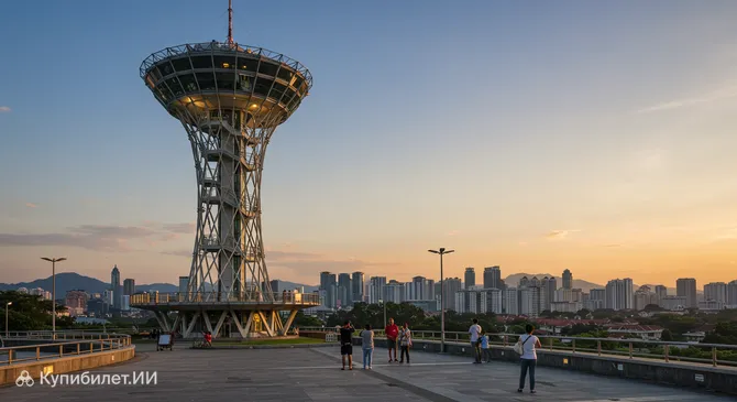 Башня Куантан 188