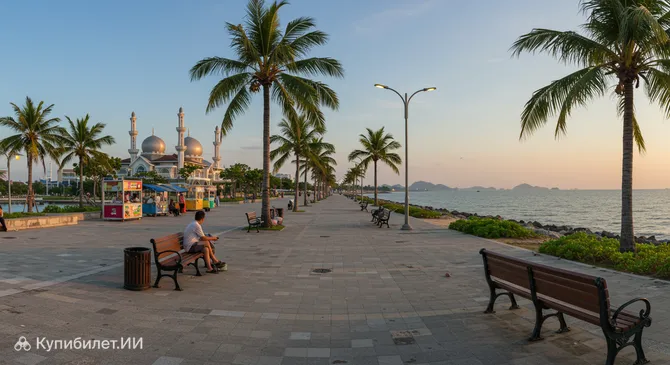 Эспланада Куантан