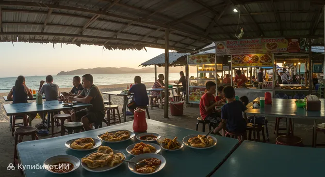 Роти Бакар Бесерах