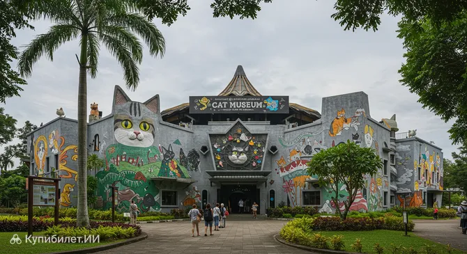 Музей кошек