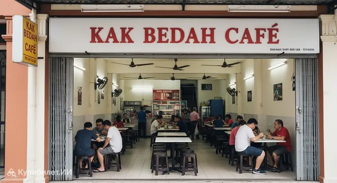 Кафе Как Бедах