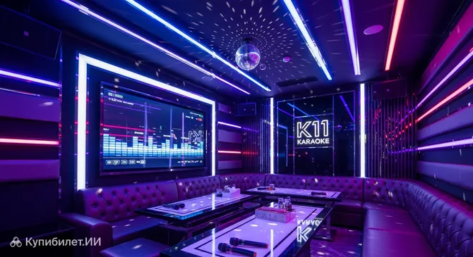 Караоке на Хиллс