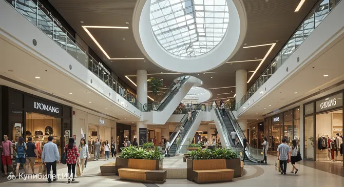 Торговый центр Кучинг Сентрал