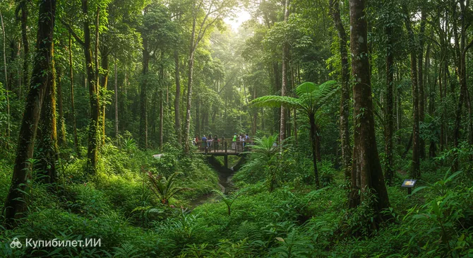 Лесопарк Сама Джа́я