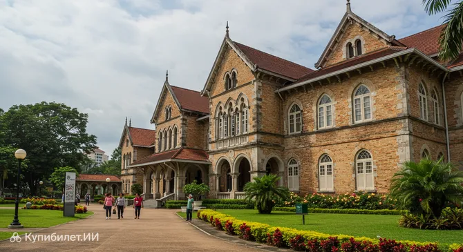 Музей Саравака