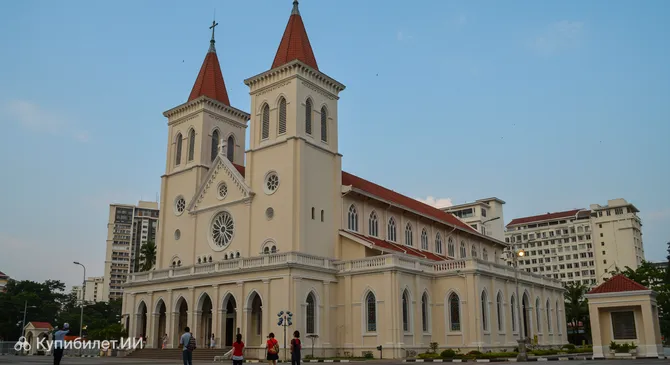 Кафедральный собор Святого Иосифа