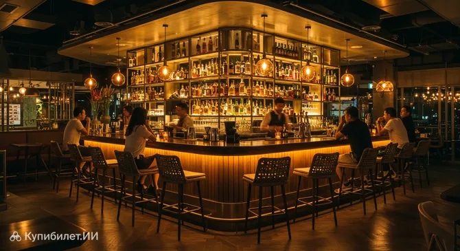 Zinc Restaurant & Bar