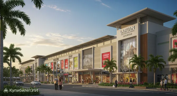 Файнэншл Парк Комплекс