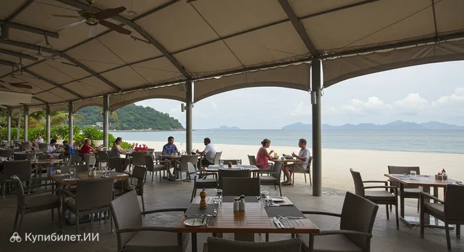 Гранд Лабуан Ресторан