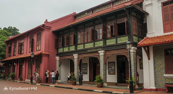 Музей наследия баба и нёня