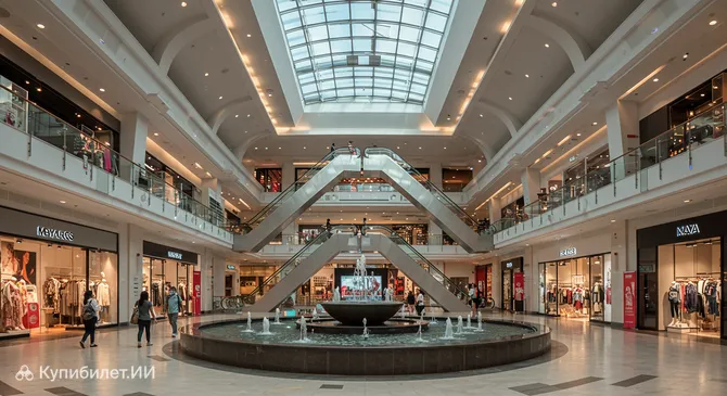 Торговый центр Бандарая Мелака