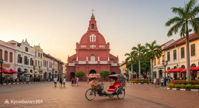 Голландская площадь