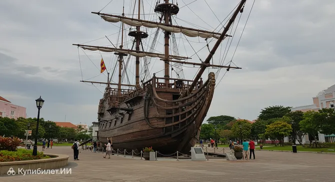 Морской музей (Флор-де-ла-Мар)