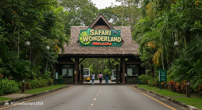 Сафари Уондерленд