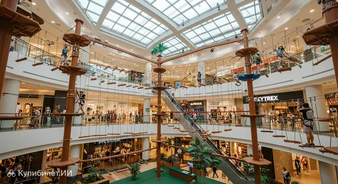 SKYTREX Эдвенчер Мелака