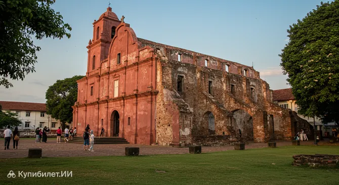 Церковь Святого Павла