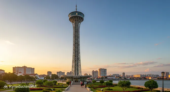 Башня Таминг Сари