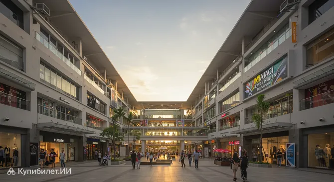 Ю Сентрал Масаи