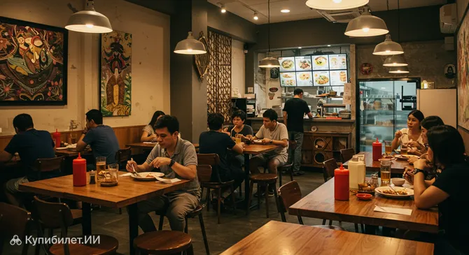 Хот Бёрд Субанг-Джая