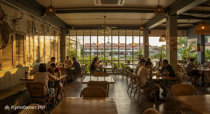 Ресторан I.V.