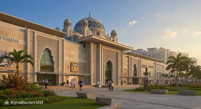 Торговый центр DPULZE