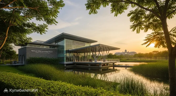 Центр природной интерпретации