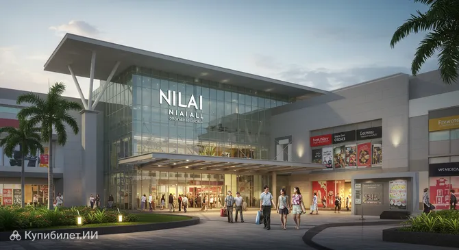 Торговый центр Нилай