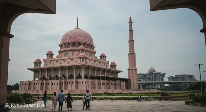 Мечеть Раджа Хаджи Фисабилиллах