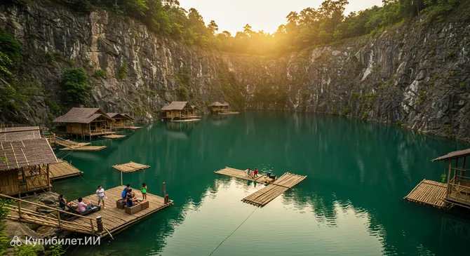 Курорт Тадом Хилл