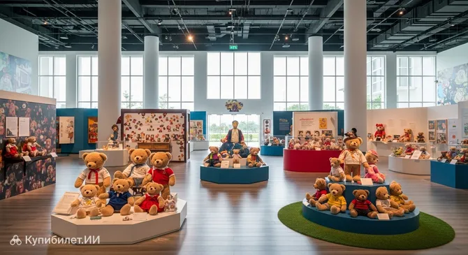 Галерея Теддимэн