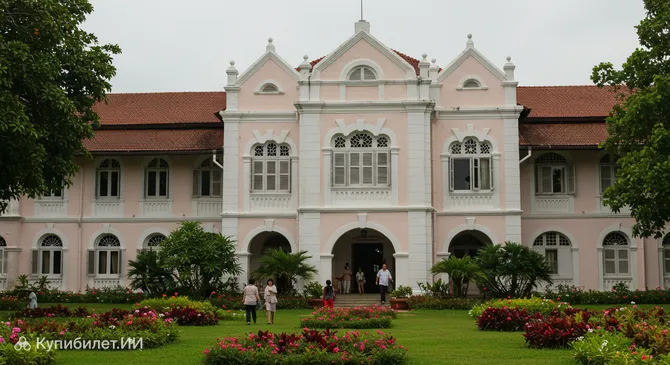 Королевская галерея Туанку Джаафар